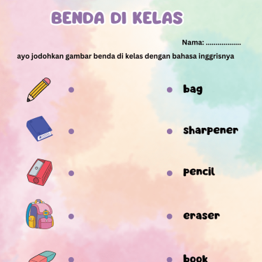 3 Cara Download Soal Bahasa Inggris Kelas 1-3 Kurikulum Merdeka 2026, Ternyata Semudah Ini