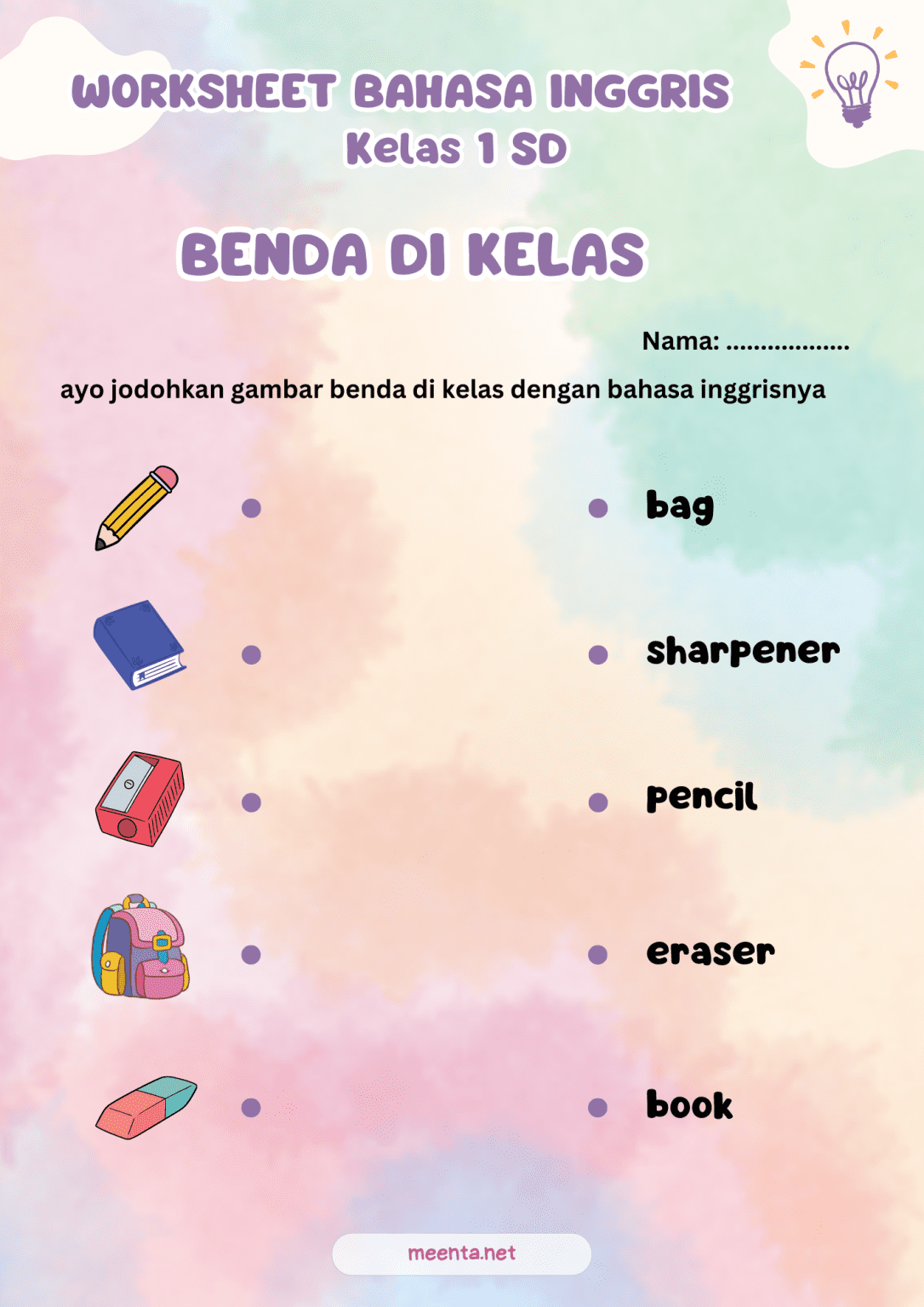 3 Cara Download Soal Bahasa Inggris Kelas 1-3 Kurikulum Merdeka 2026, Ternyata Semudah Ini