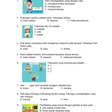 5 Contoh Soal Bahasa Indonesia Kelas 10 Bab 4 yang Wajib Dikuasai Sebelum Ujian Semester 2026