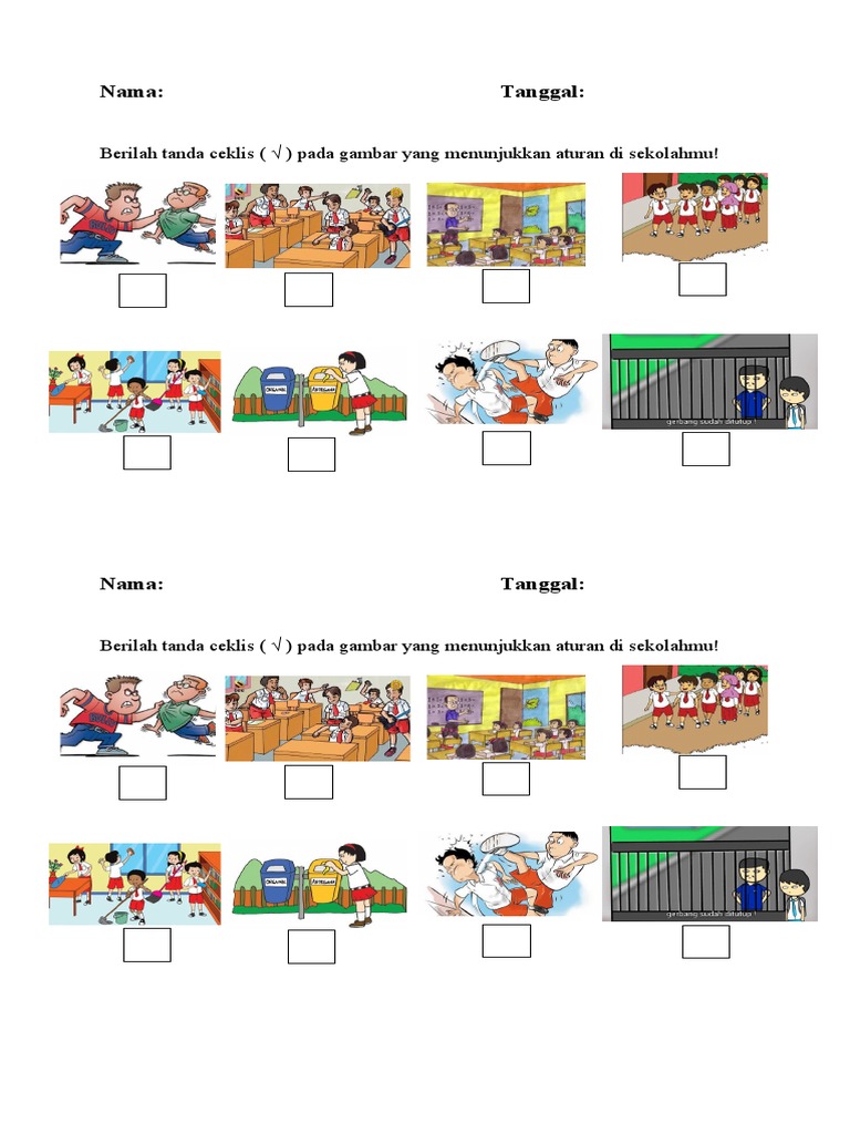 Lkpd Kelas 2 Pkn Worksheet Kelas 1 Sd School Study Ideas Soal Kelas