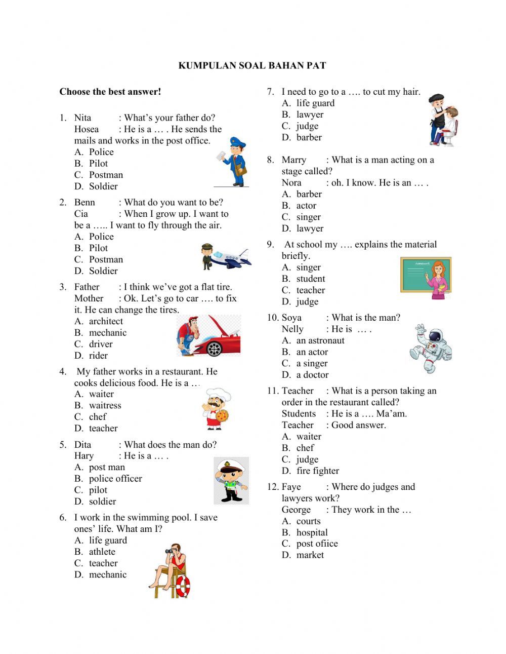 Membangun Fondasi Bahasa Inggris yang Kuat Panduan Soal Bahasa Inggris Membangun Fondasi Bahasa Inggris yang Kuat Panduan Soal Bahasa Inggris