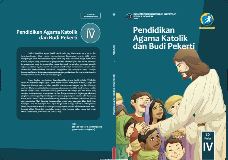 Rahasia Skor Tinggi Lulus Ujian dengan Soal Agama Katolik Kelas 10 Semester 2 Kurikulum 2013